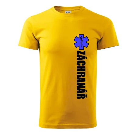 Záchranář - hvězda