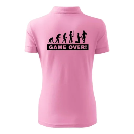 Game over evoluce