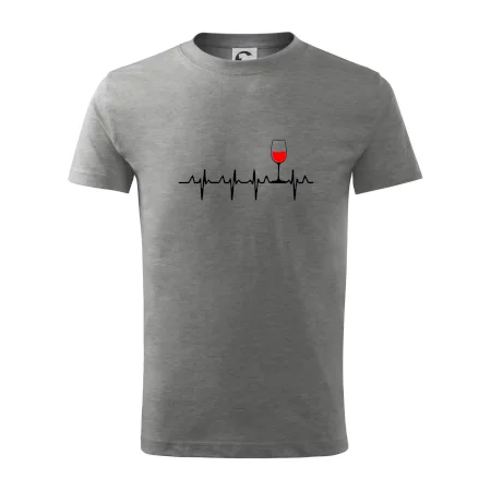 Víno ekg