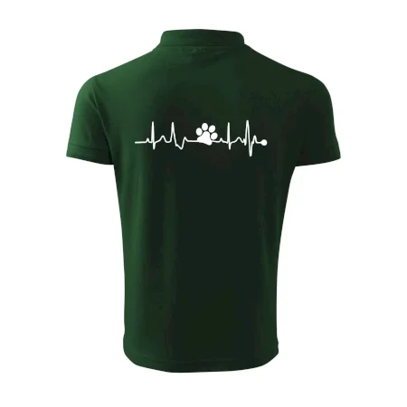 Ekg psí tlapka