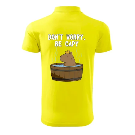 Don't worry be capy