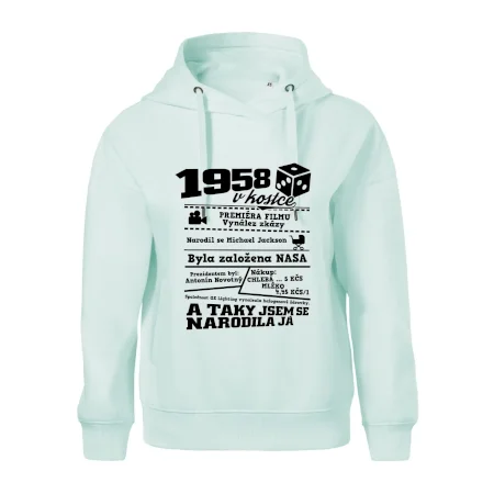 1958 v kostce