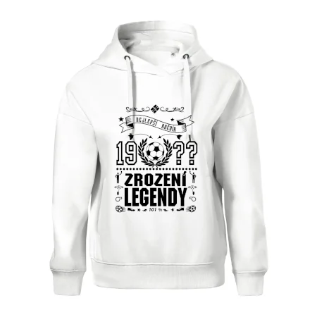 Zrození legendy - pro fotbalistu