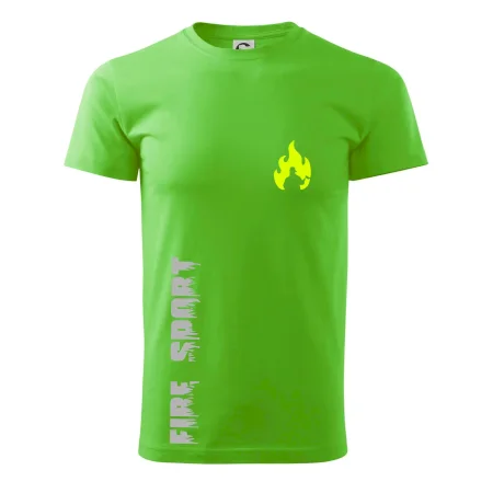 SDH Váš název - FLUO + Reflexní potisk