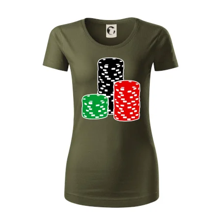 Poker žetony