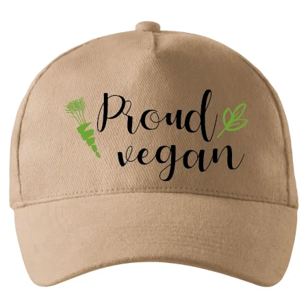 Proud vegan
