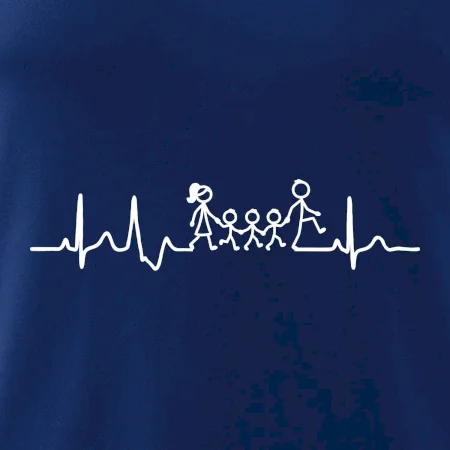 Ekg rodina a 3 chlapci