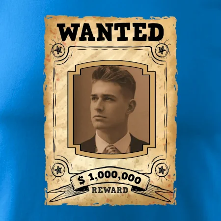 Wanted Fotka