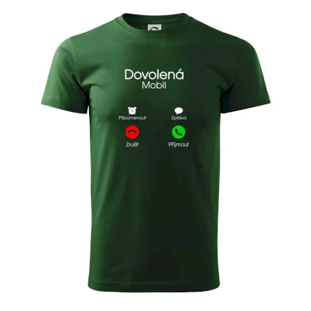 Dovolená volá