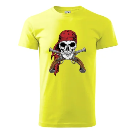Pirát s bambitkou