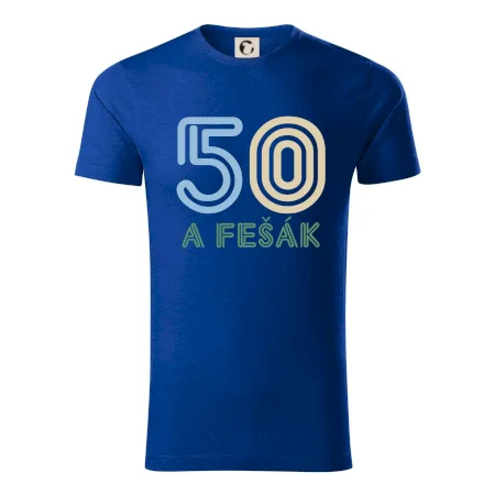 50 a fešák