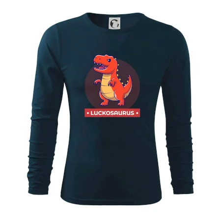 Dinosauří jména - oranžový dinosaurus