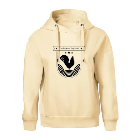 Vstávám se slepicemi