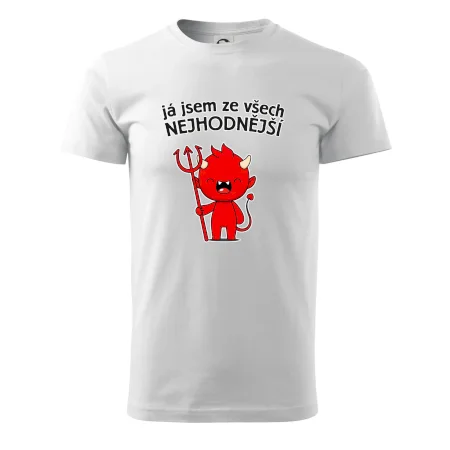Já jsem ze všech nejhodnější