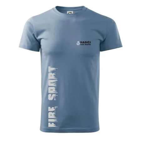 Hasiči REFLEXNÍ (oheň, Firesport, název sboru - vlastní nápis)