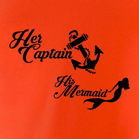 His Mermaid