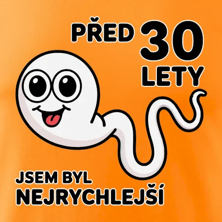 Před 30 lety jsem byl nejrychlejší