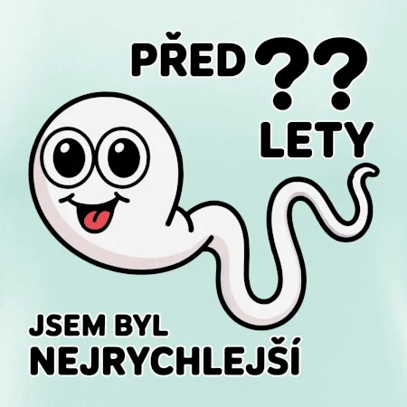 Před ?? lety jsem byl nejrychlejší