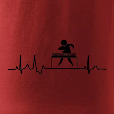 EKG stolní tenis