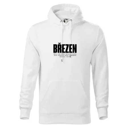 Březen kofein místo spánku