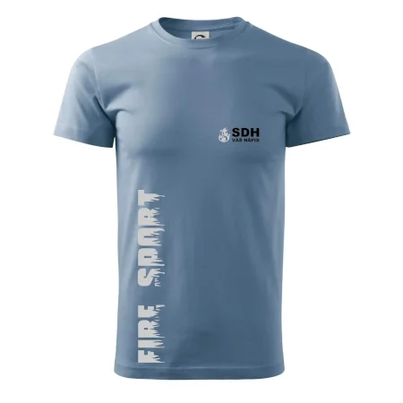 SDH REFLEXNÍ nápis (oheň, firesport, název sboru - vlastní nápis)
