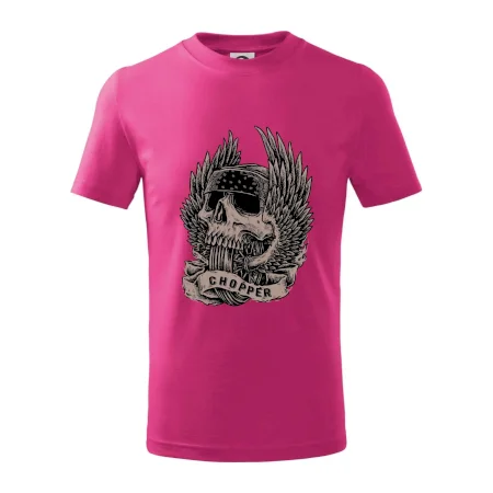 Chopper kolo křídla