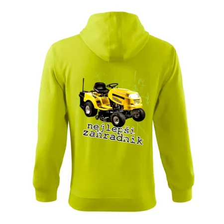Nejlepší zahradník traktor