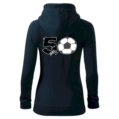 Fotbal kulaté narozeniny 50