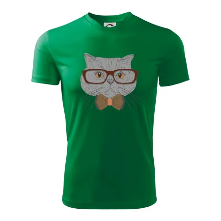 Hipster britská modrá