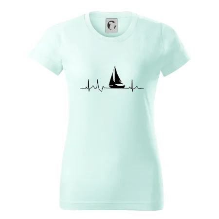 EKG plachetnice