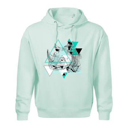 Bílý nosorožec (Pecka design)