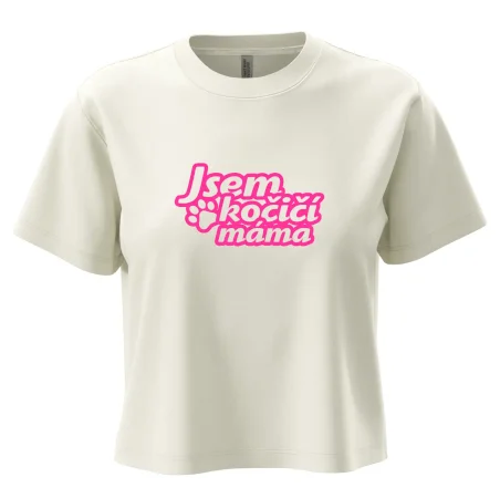 Jsem kočičí máma