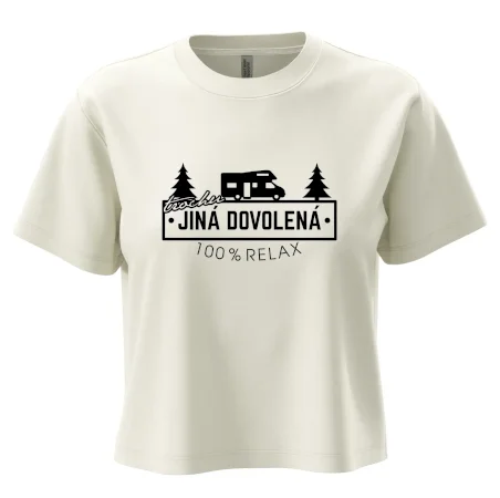 Trochu jiná dovolená obytňák