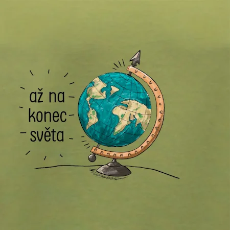 Až na konec světa