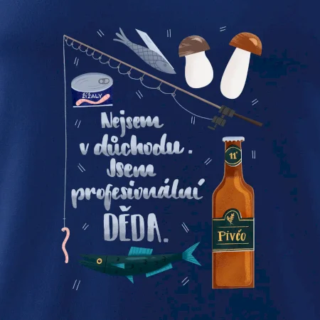 Profesionální děda (studio-arte.cz)