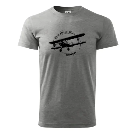 Still Plays With Planes
