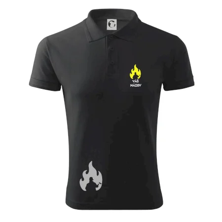 Fire team - oheň - Váš název