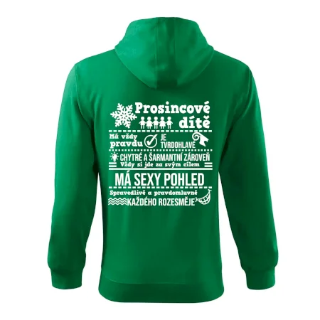 Narozeniny prosinec