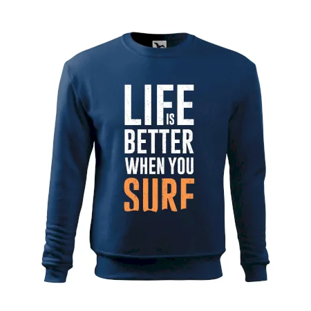 Life is better when you surf