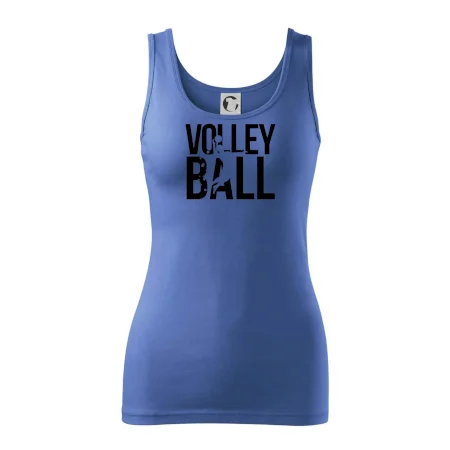Volleyball nápis