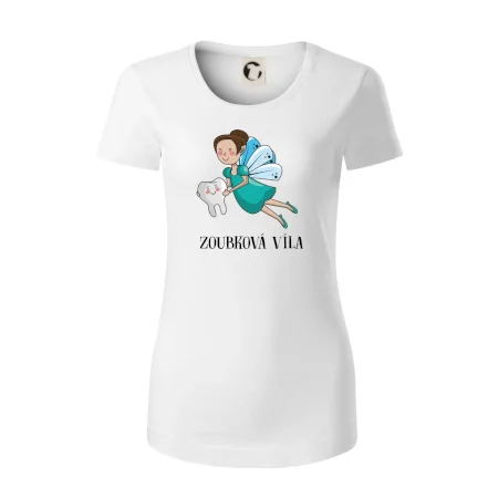 Zoubková víla