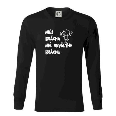 Můj brácha má skvělýho bráchu