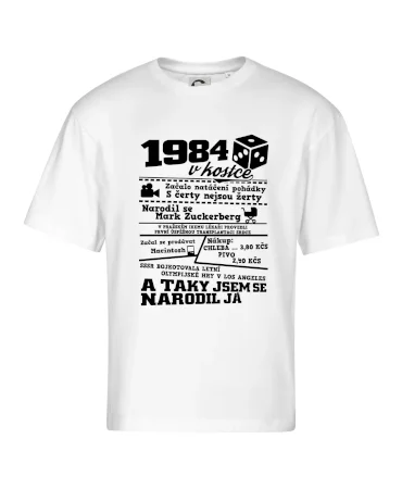 1984 v kostce