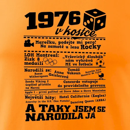 1976 v kostce