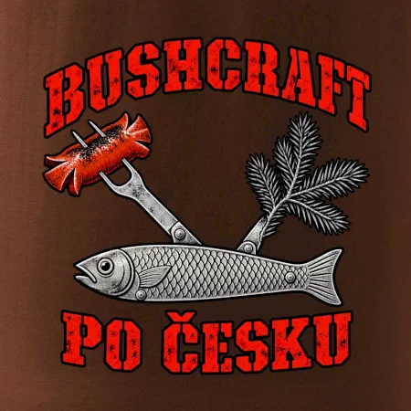 Bushcraft po česku