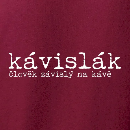 Čeština 2.0 - kávislák