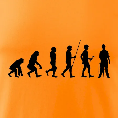 Evoluce zedník zbiječka