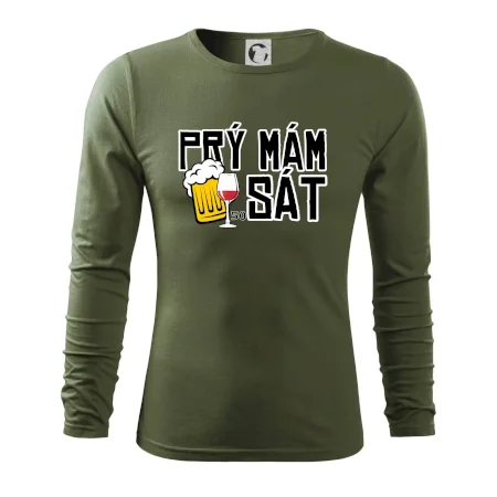 Prý mám 50 SÁT