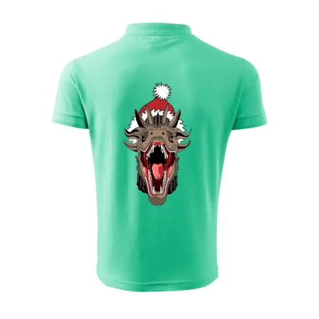 Vánoční drak (Pecka design)