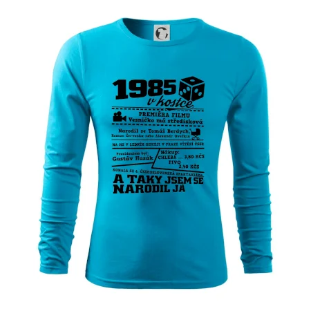 1985 v kostce